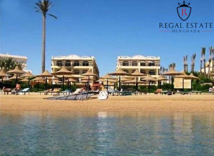 Apartmán s 1 ložnicí v Ocean Breeze Sahl Hasheesh